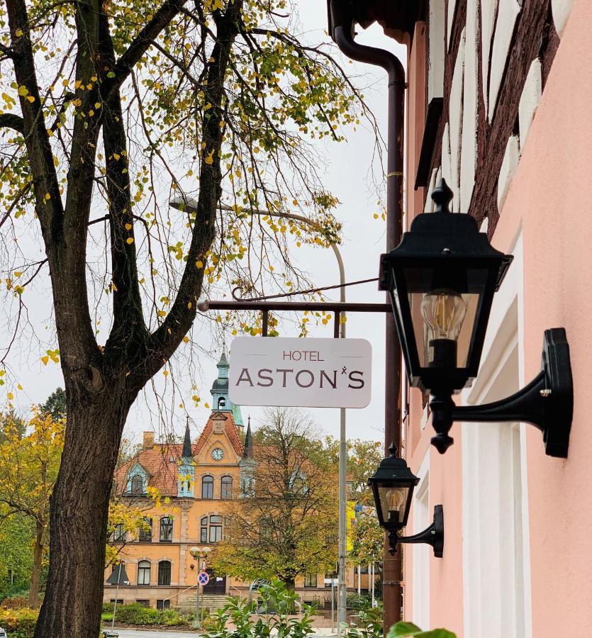 Aston'S Hotel 로텐바크안데르페그니츠 외부 사진