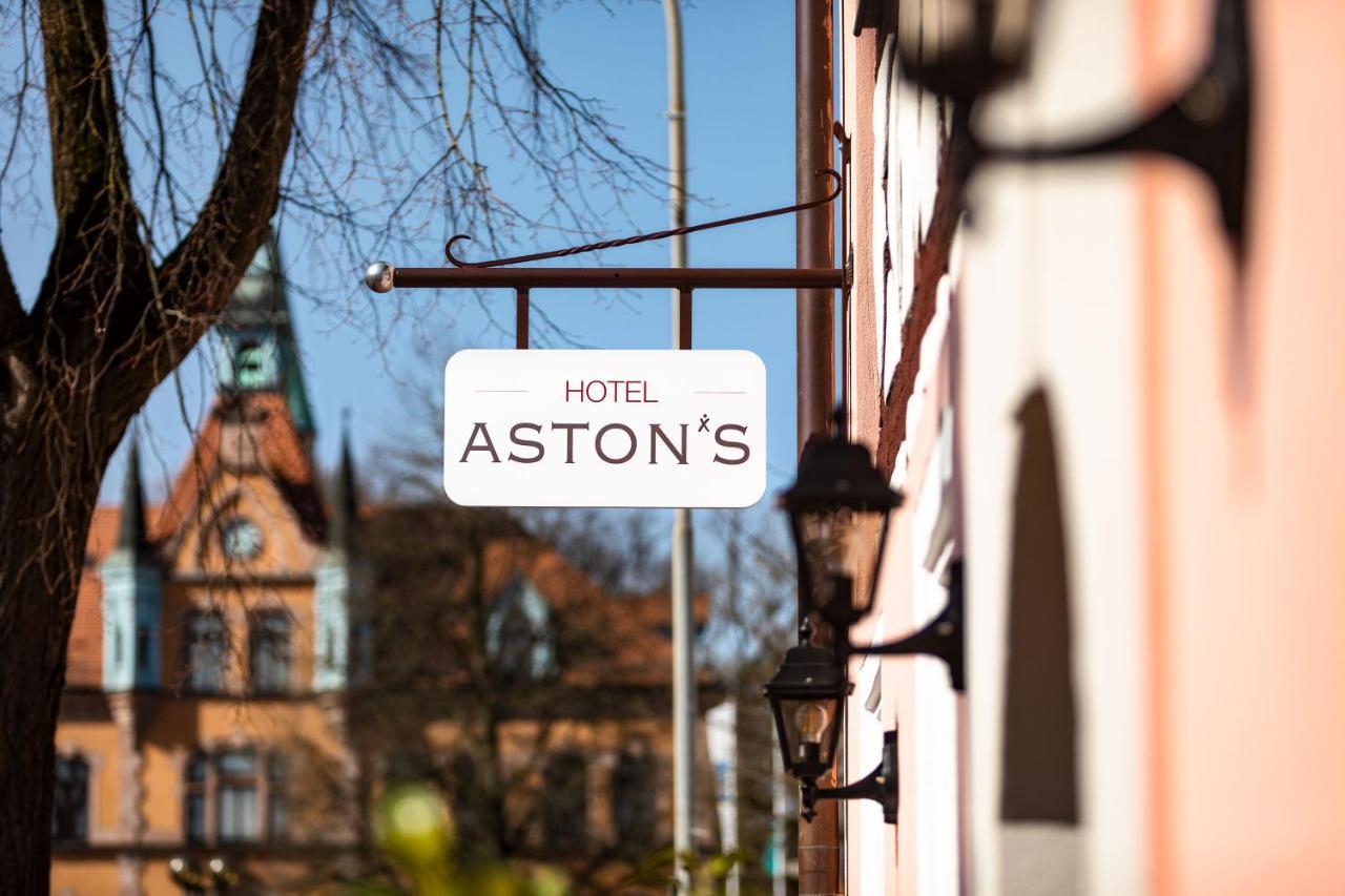 Aston'S Hotel 로텐바크안데르페그니츠 외부 사진
